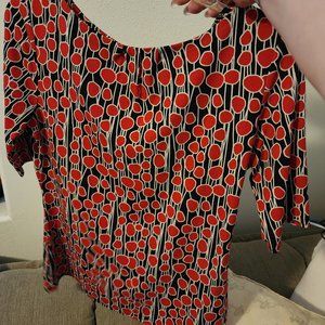 Worthington Petite Stretch Dress Shirt